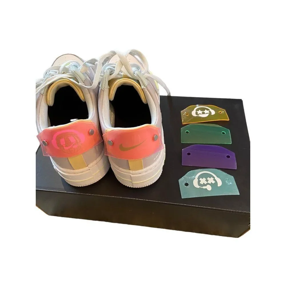 NIke Air Force One Pixel Womens sneakers size 8